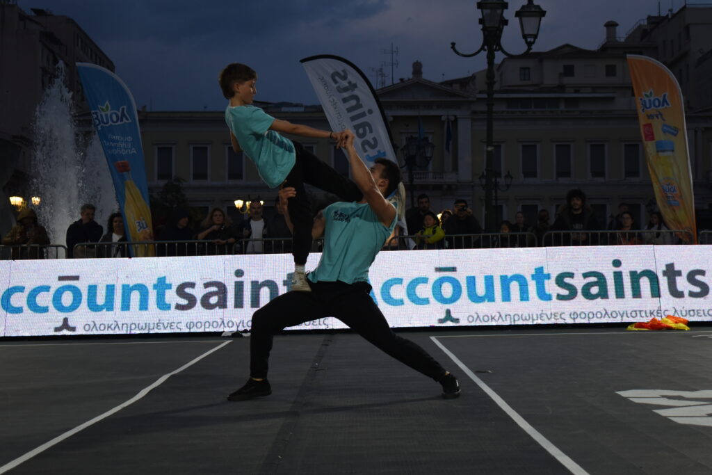 Μαζί για έναν σκοπό που αξίζει
