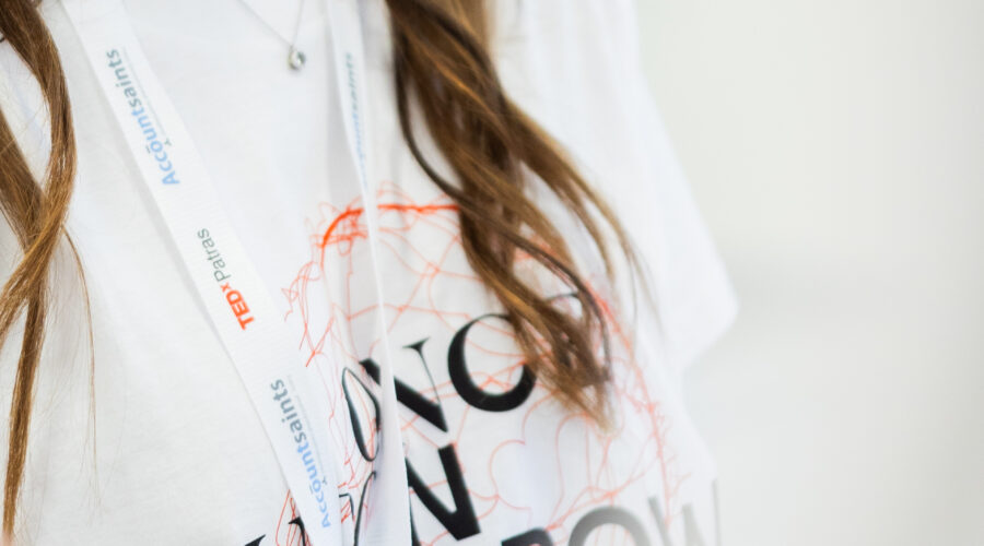 Οι Accountsaints υποστήριξαν το TEDxPatras 2025