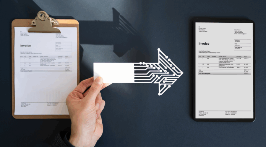 Ηλεκτρονική Τιμολόγηση Μίσθωσης Έργου